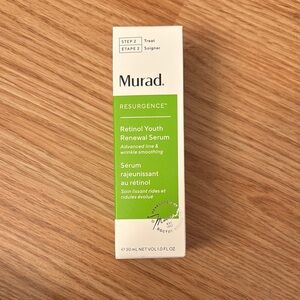 Murad Retinol Youth Renewal Serum - Green